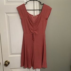 Short Sleeve Dress